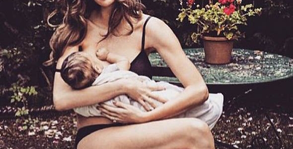 Breastfeeding rocks but how do we restore our breasts?